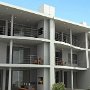 Ocean Terraces viewed from the front