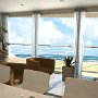 Ocean Villas - interior - living area